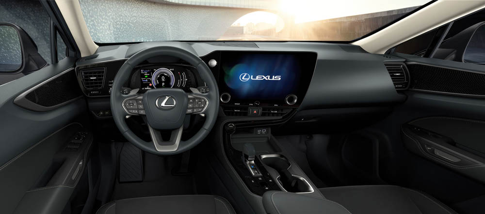 Novedades en el Lexus NX. Ahora más premium 2 Motor16 Lexus NX 2024.