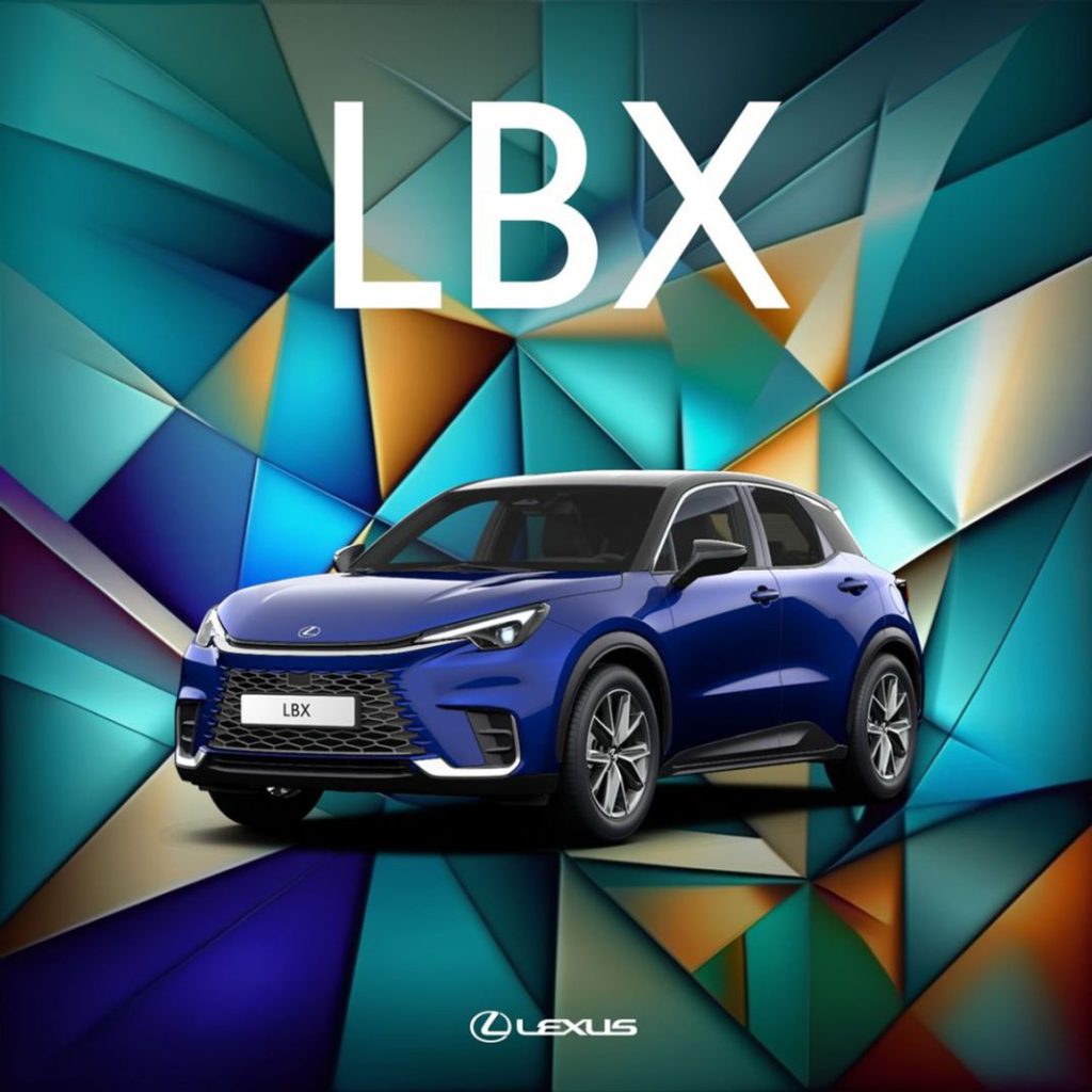 ¿Qué pasa cuando se unen el Lexus LBX y la inteligencia artificial? 1 Motor16 Lexux LBX experienca IA2 Motor16