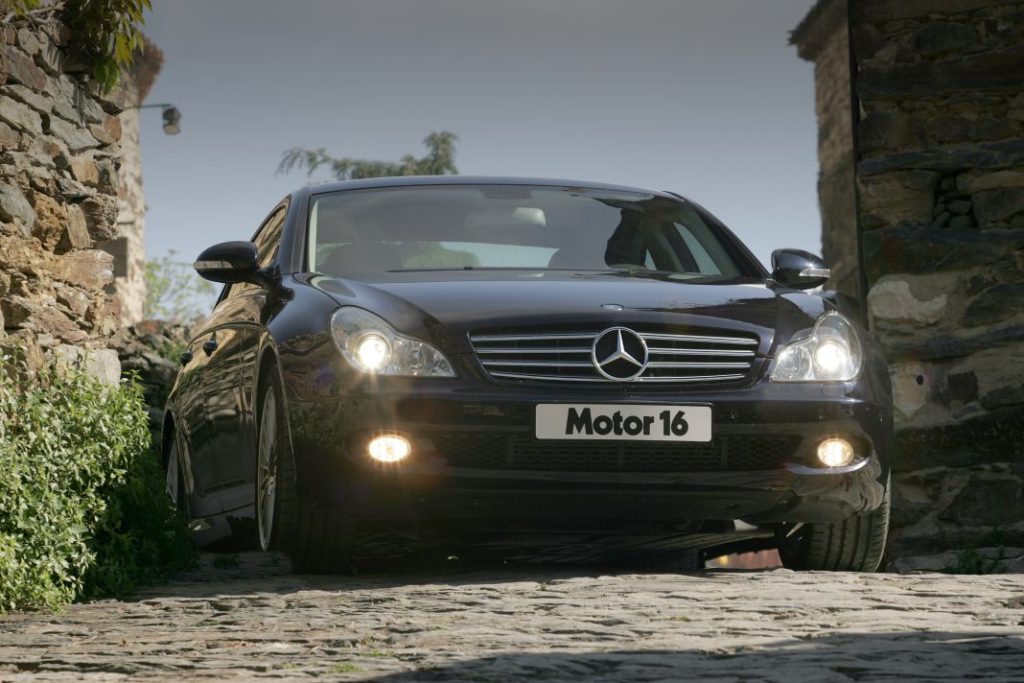 MERCEDES CLS Motor16
