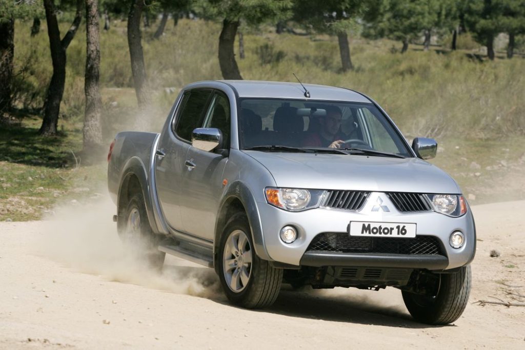 Mitsubishi, los modelos inolvidables en el deporte y el off road 3 Motor16 MT002587 Motor16