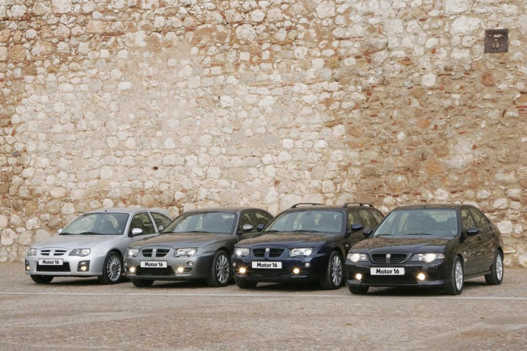 Los coches de MG que dejaron huella 2 Motor16 MT029709 Motor16