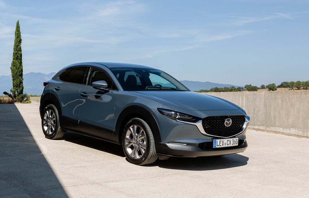 Mazda CX-30