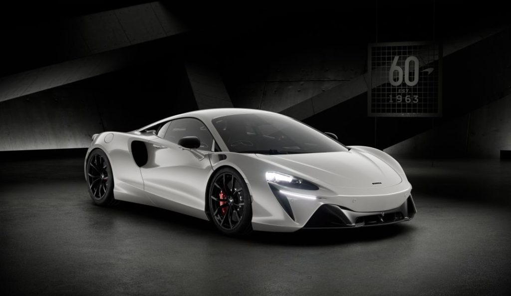 McLaren 60 aniversario anos triple corona 10 Motor16