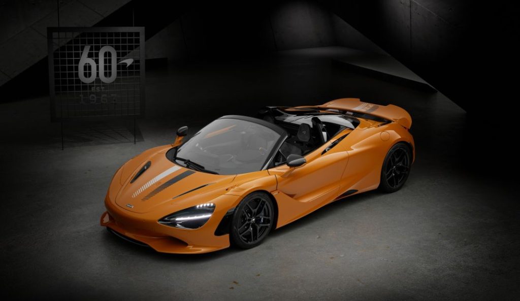McLaren 60 aniversario anos triple corona 17 Motor16