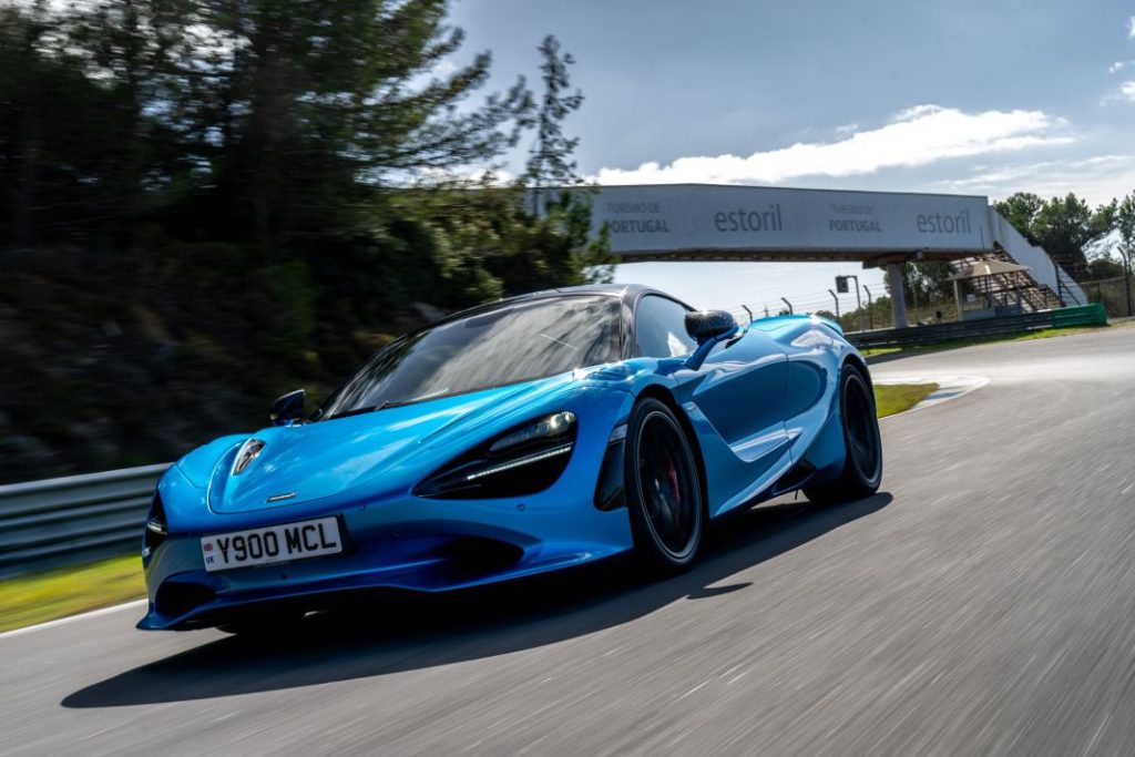 McLaren 750S TheDrive 0707 Motor16