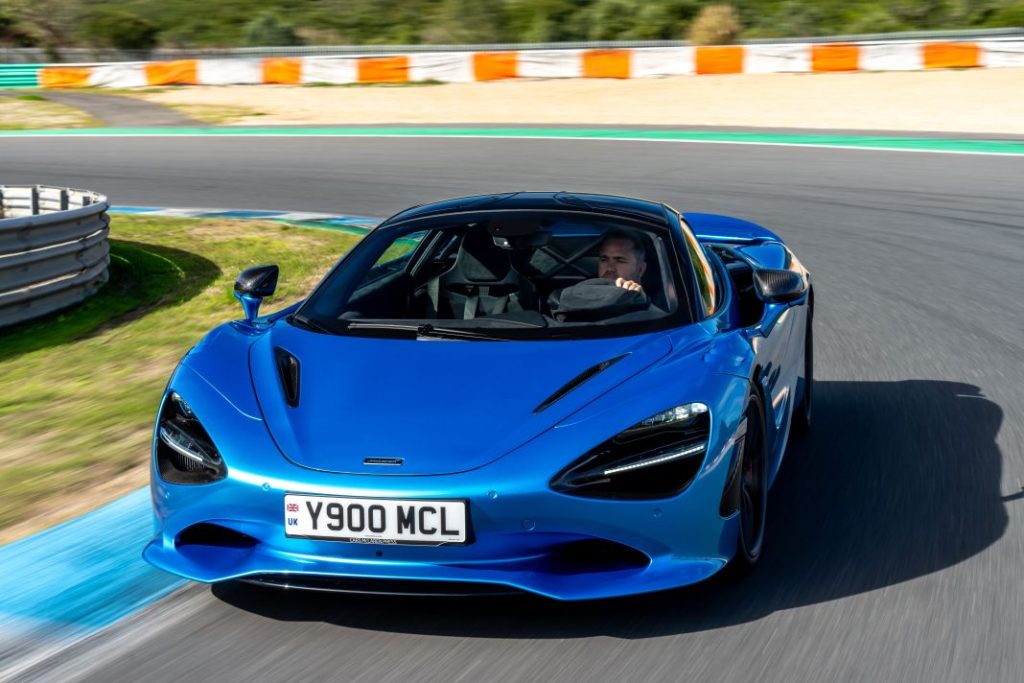 McLaren 750S TheDrive 0709 Motor16