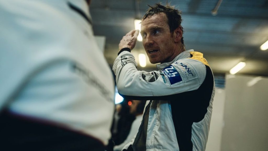 Así pasó Michael Fassbender de triunfar como actor a pilotar en Le Mans 9 Motor16 Michael Fassbender de actor a piloto Le Mans10 Motor16