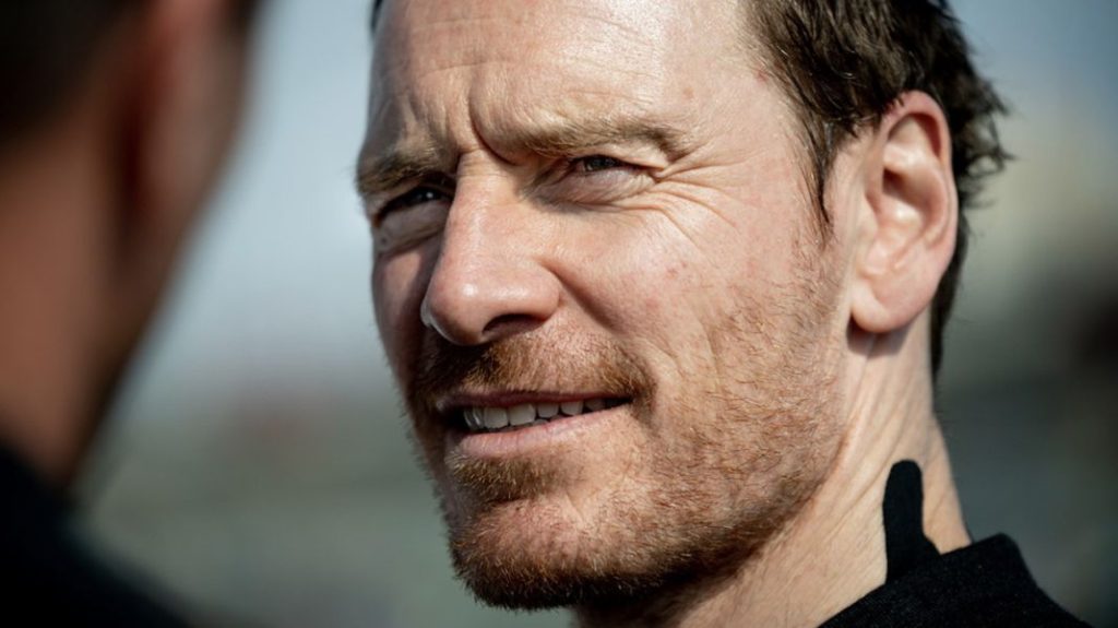 Así pasó Michael Fassbender de triunfar como actor a pilotar en Le Mans 11 Motor16 Michael Fassbender de actor a piloto Le Mans12 Motor16