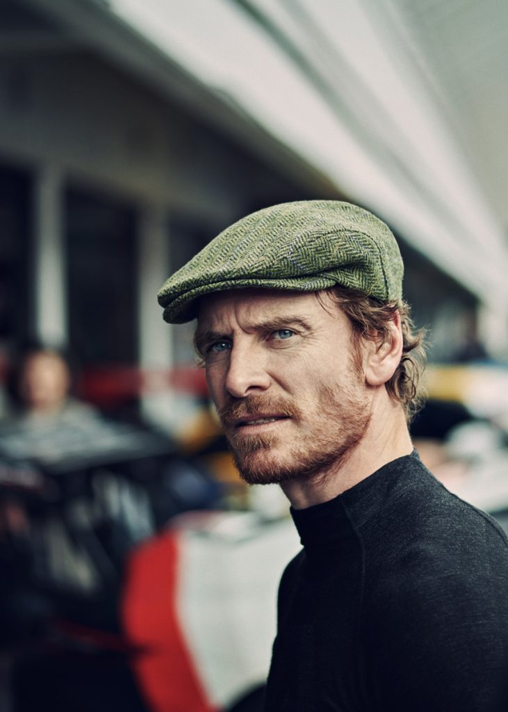 Así pasó Michael Fassbender de triunfar como actor a pilotar en Le Mans 12 Motor16 Michael Fassbender de actor a piloto Le Mans13 Motor16