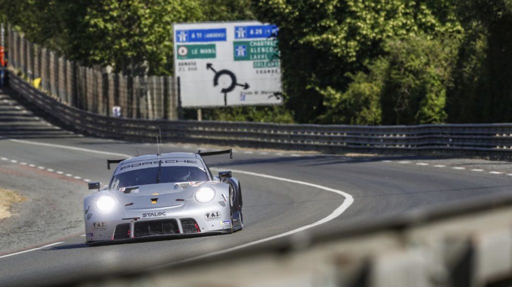 Así pasó Michael Fassbender de triunfar como actor a pilotar en Le Mans 14 Motor16 Michael Fassbender de actor a piloto Le Mans15 Motor16