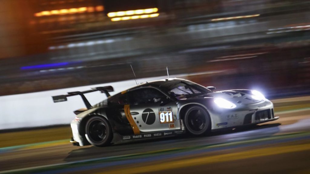 Así pasó Michael Fassbender de triunfar como actor a pilotar en Le Mans 15 Motor16 Michael Fassbender de actor a piloto Le Mans16 Motor16