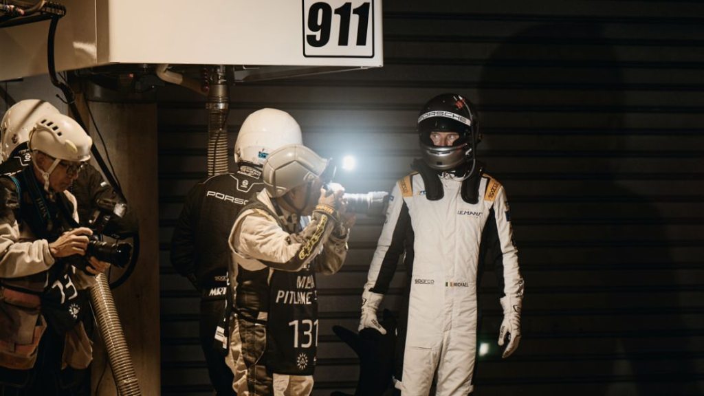 Así pasó Michael Fassbender de triunfar como actor a pilotar en Le Mans 16 Motor16 Michael Fassbender de actor a piloto Le Mans17 Motor16