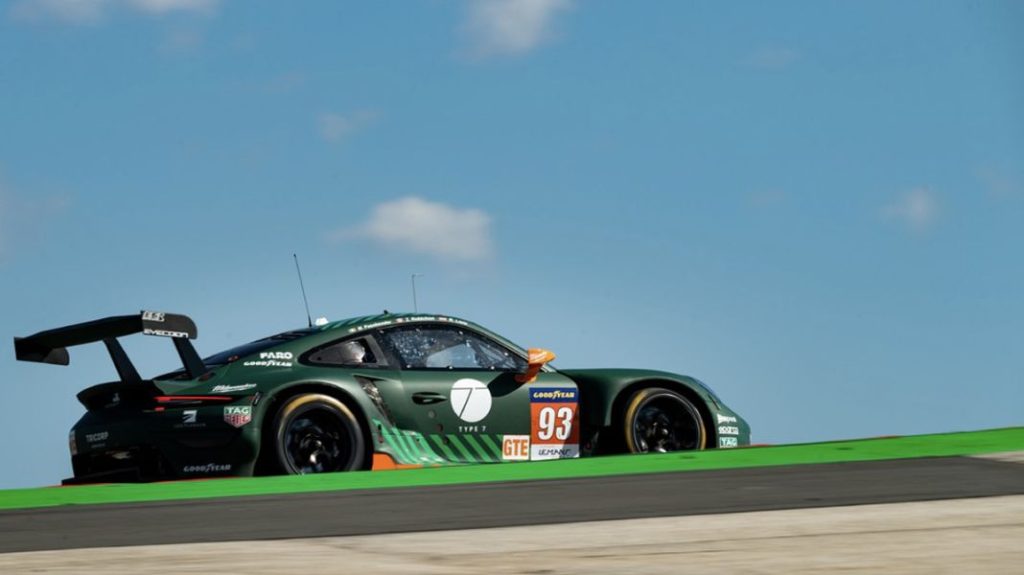 Así pasó Michael Fassbender de triunfar como actor a pilotar en Le Mans 4 Motor16 Michael Fassbender de actor a piloto Le Mans4 Motor16