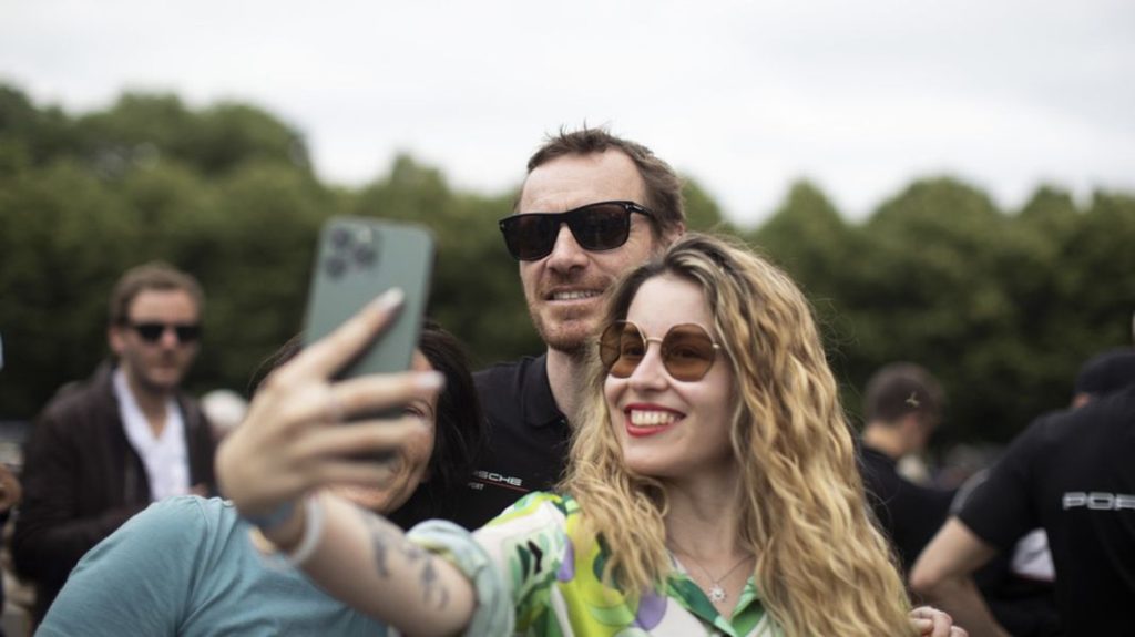 Así pasó Michael Fassbender de triunfar como actor a pilotar en Le Mans 5 Motor16 Michael Fassbender de actor a piloto Le Mans5 Motor16