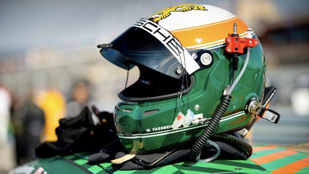 Así pasó Michael Fassbender de triunfar como actor a pilotar en Le Mans 8 Motor16 Michael Fassbender de actor a piloto Le Mans9 Motor16