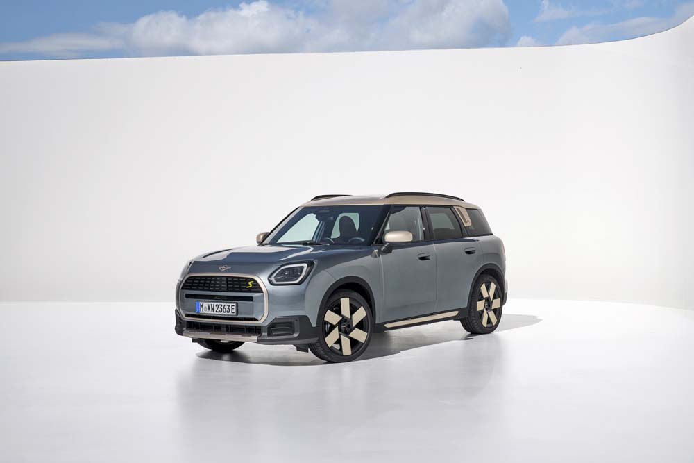 Mini Countryman