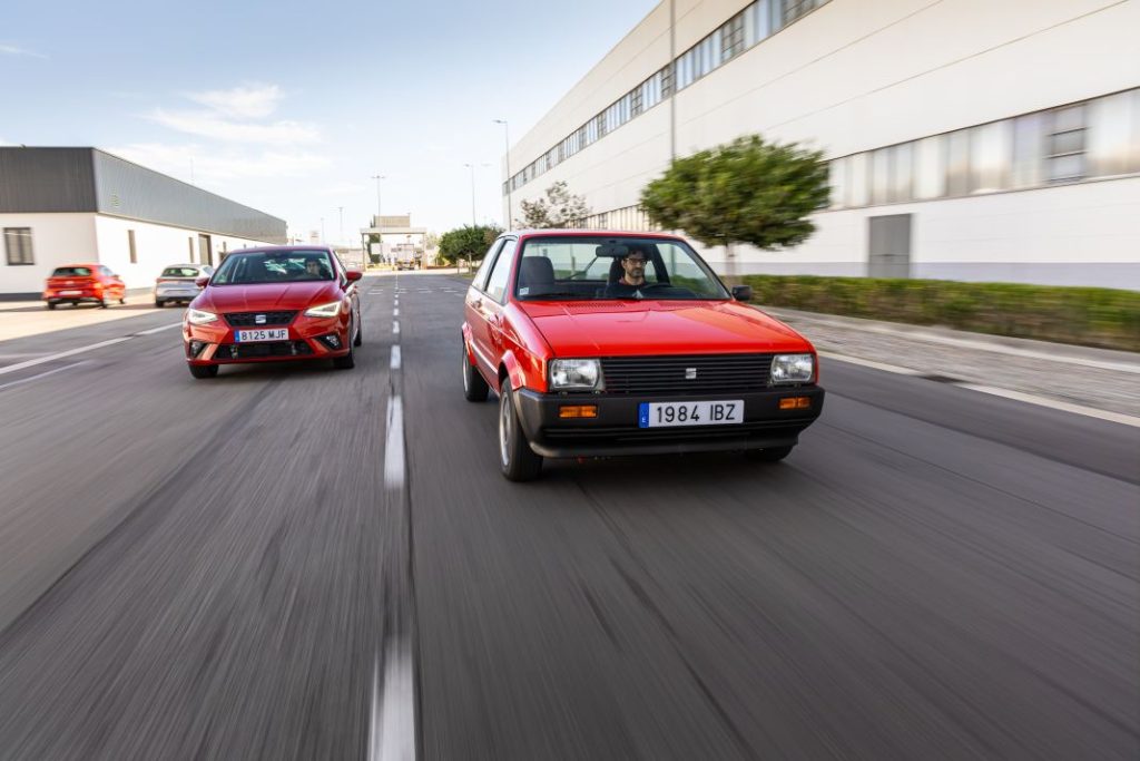 El SUV más vendido en España en 2023 lleva el sello 'Made in Spain' 2 Motor16 Motor16 Seat Ibiza 40aiversario 29 Motor16