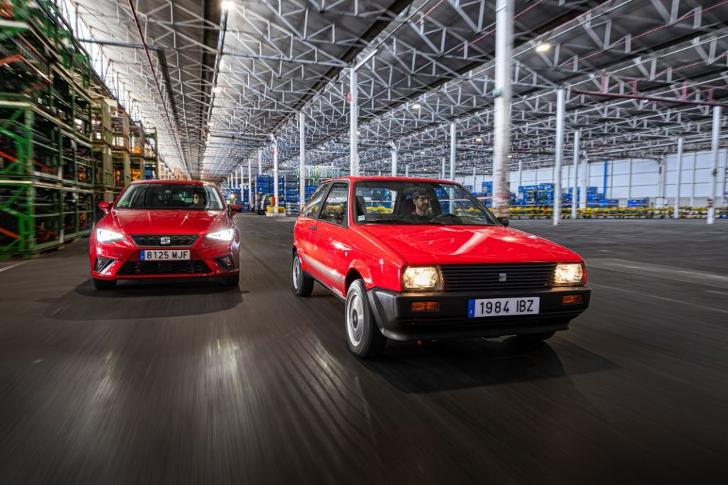 Primera prueba del Seat Ibiza FR Aniversario. Una edición tan merecida como interesante 1 Motor16 Motor16 Seat Ibiza 40aiversario 32 Motor16