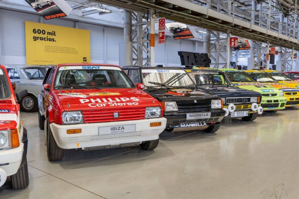Prueba de Seat Ibiza I & Ibiza V: El pequeño coche que salvó a una gran compañía 12 Motor16 Motor16 Seat Ibiza 40aiversario 38 Motor16