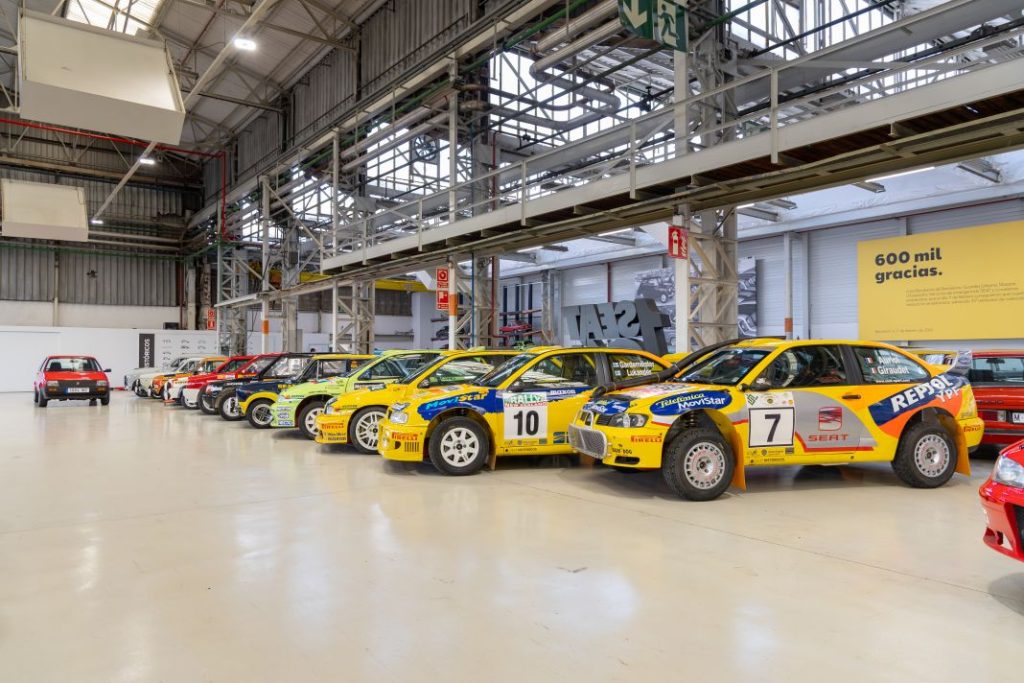 Prueba de Seat Ibiza I & Ibiza V: El pequeño coche que salvó a una gran compañía 11 Motor16 Motor16 Seat Ibiza 40aiversario 40 Motor16