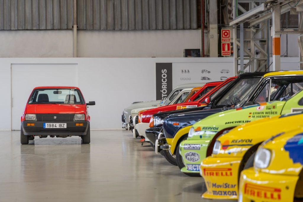 Prueba de Seat Ibiza I & Ibiza V: El pequeño coche que salvó a una gran compañía 10 Motor16 Motor16 Seat Ibiza 40aiversario 41 Motor16