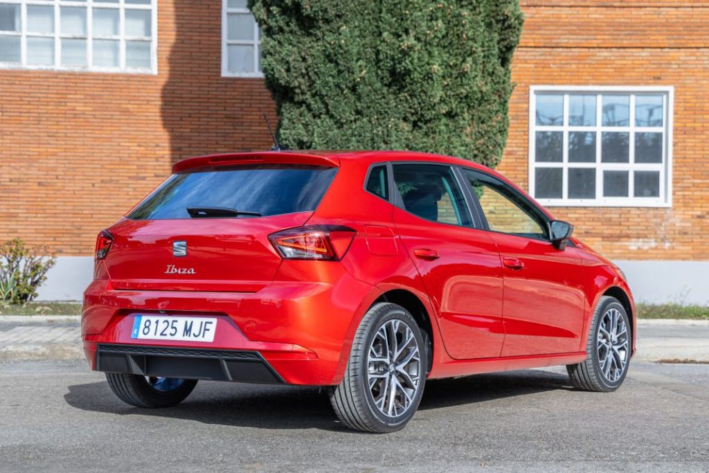 Prueba de Seat Ibiza I & Ibiza V: El pequeño coche que salvó a una gran compañía 24 Motor16 Motor16 Seat Ibiza 40aiversario 46 Motor16