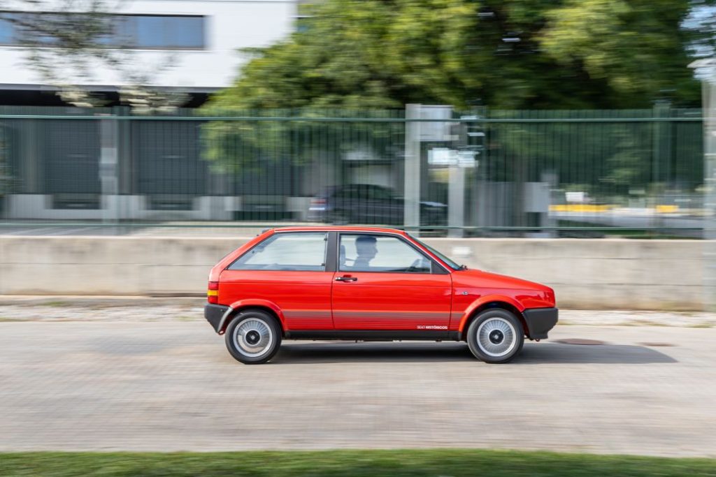 Prueba de Seat Ibiza I & Ibiza V: El pequeño coche que salvó a una gran compañía 2 Motor16 Motor16 Seat Ibiza 40aiversario 47 Motor16