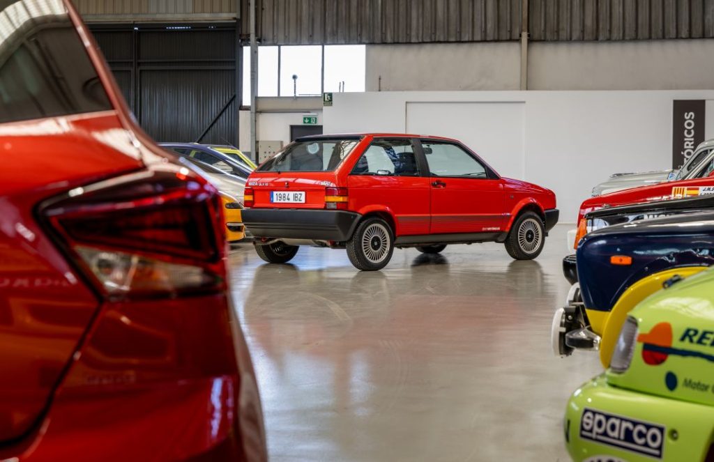 Prueba de Seat Ibiza I & Ibiza V: El pequeño coche que salvó a una gran compañía 23 Motor16 Motor16 Seat Ibiza 40aiversario 6 Motor16