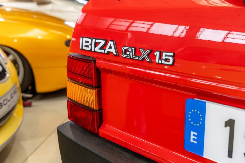 Prueba de Seat Ibiza I & Ibiza V: El pequeño coche que salvó a una gran compañía 18 Motor16 Motor16 Seat Ibiza 40aiversario 7 Motor16