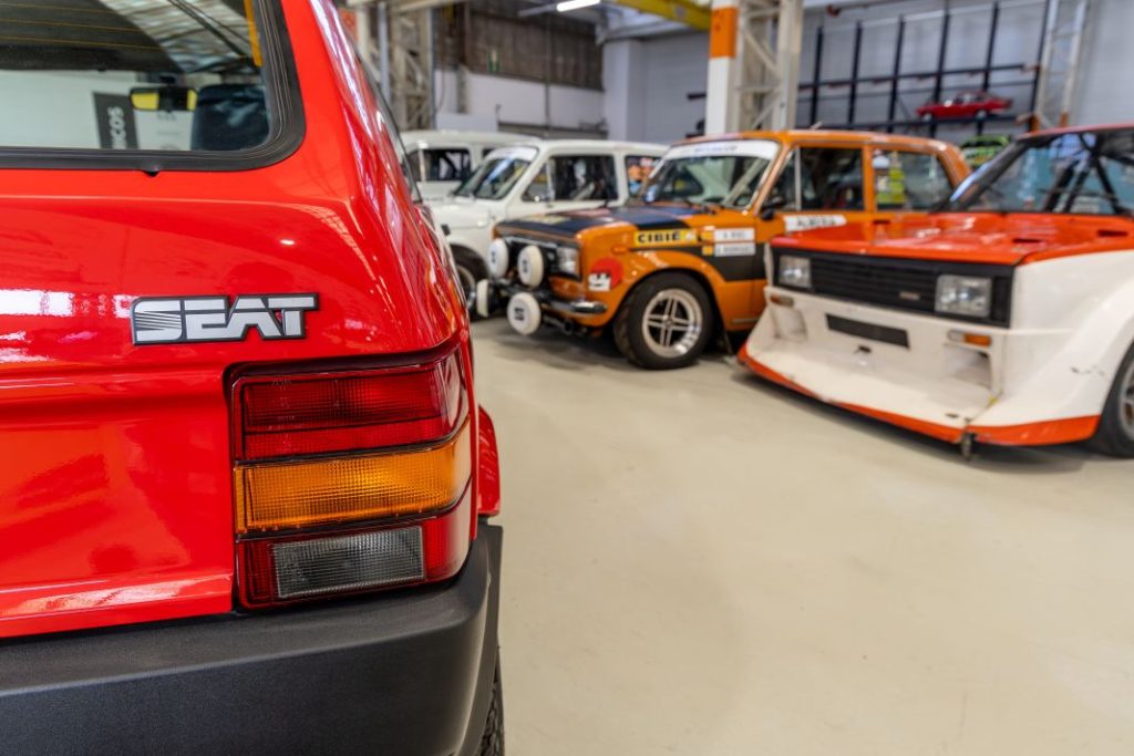 Prueba de Seat Ibiza I & Ibiza V: El pequeño coche que salvó a una gran compañía 17 Motor16 Motor16 Seat Ibiza 40aiversario 8 Motor16