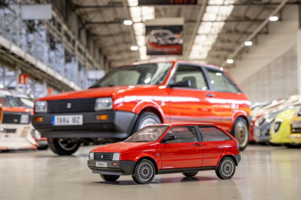 Prueba de Seat Ibiza I & Ibiza V: El pequeño coche que salvó a una gran compañía 1 Motor16 Motor16 Seat Ibiza 40aiversario 9 Motor16
