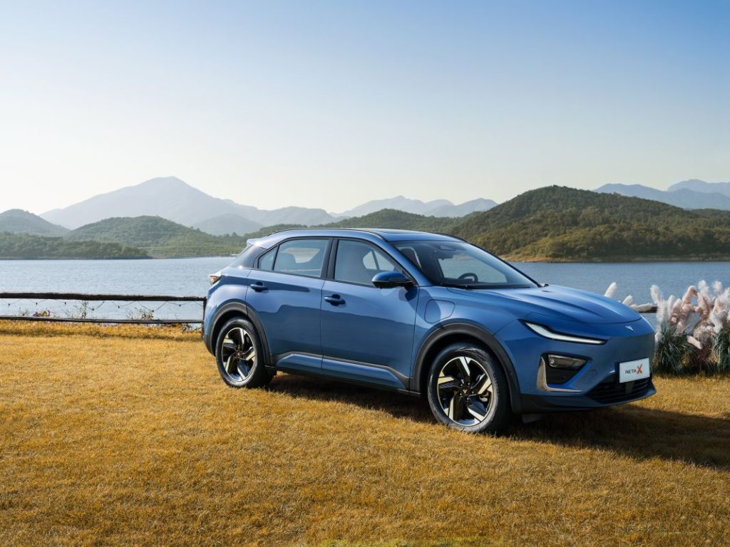 Neta Auto: otra nueva marca -china, por supuesto- se lanza al mercado español 2 Motor16 NETA X Motor16