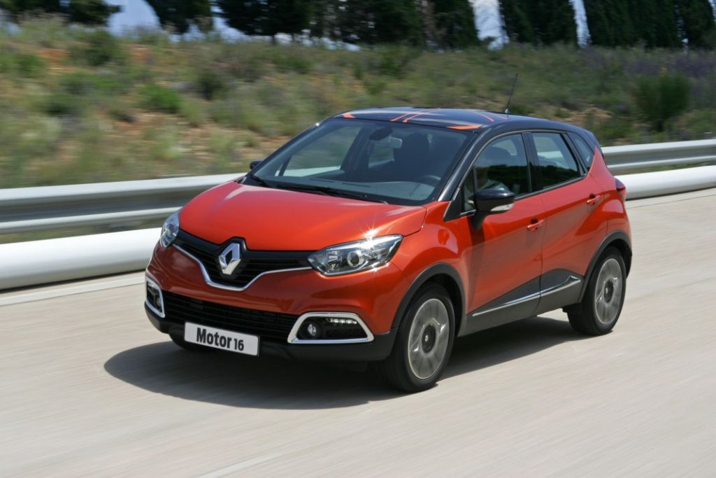 La larga lista de éxitos de Renault 5 Motor16 NRC1352438 Motor16