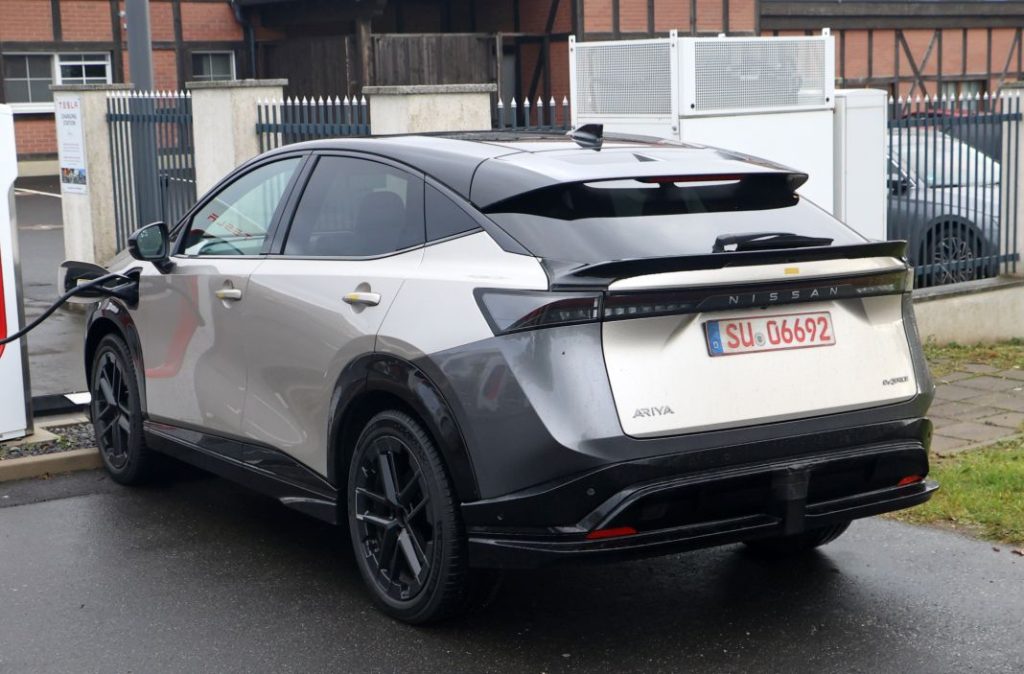Nissan Ariya Nismo 12 Motor16