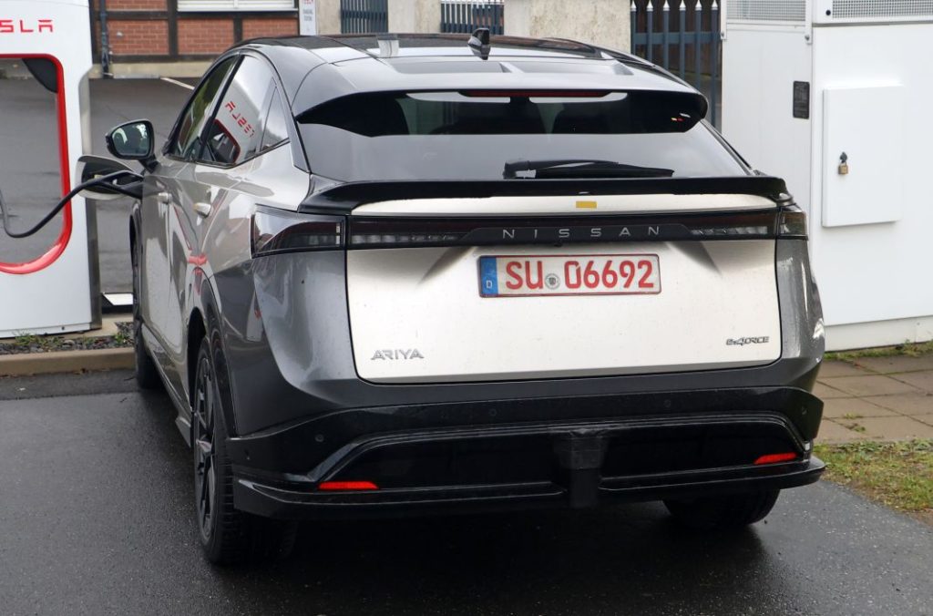 Nissan Ariya Nismo 13 Motor16