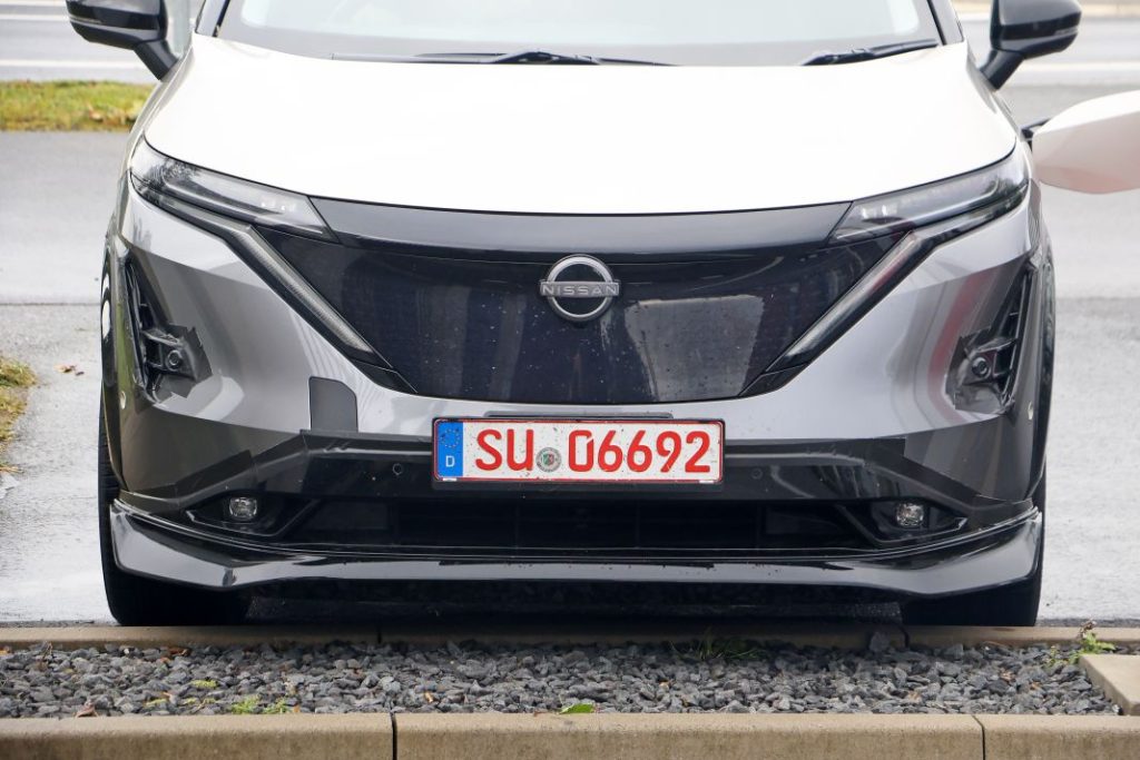 Nissan Ariya Nismo 2