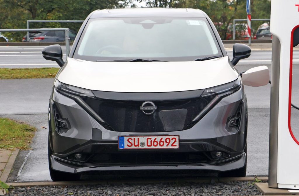 Nissan Ariya Nismo 3 Motor16