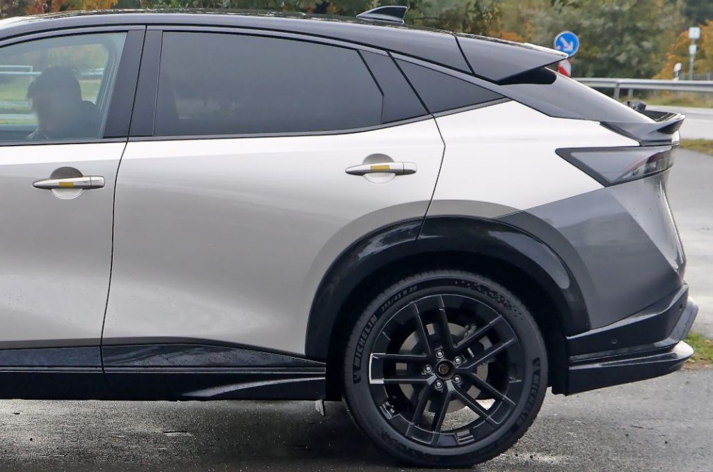 Nissan Ariya Nismo 5 Motor16
