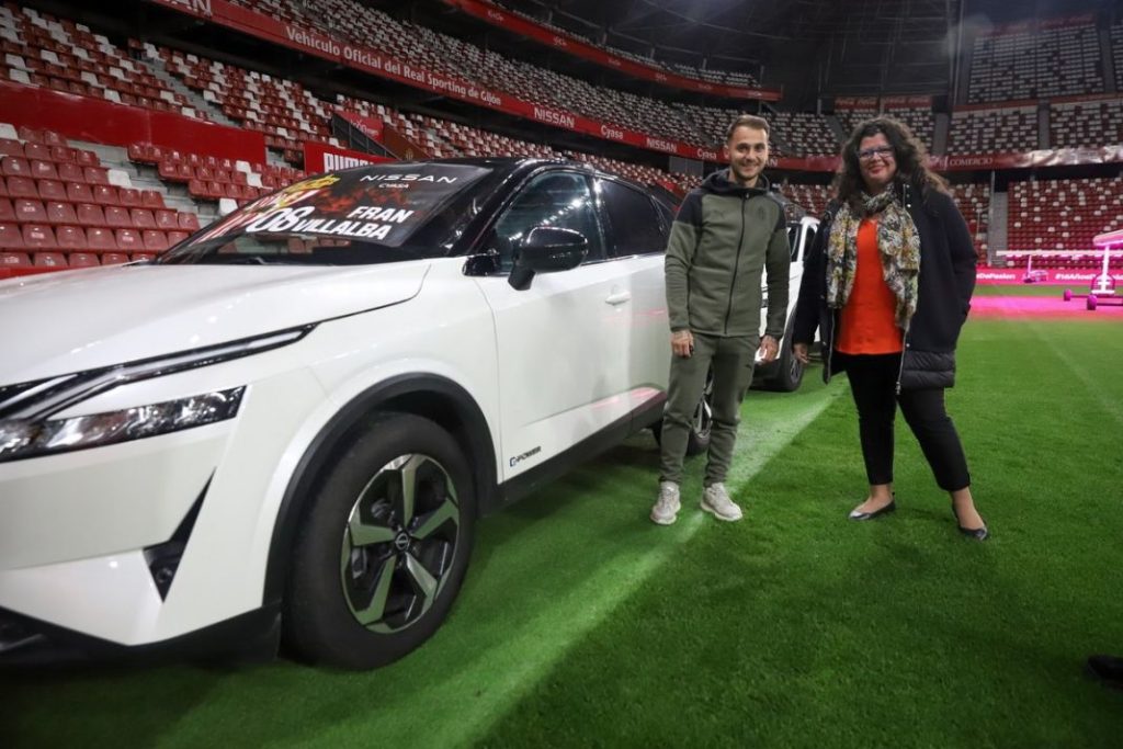 Nissan Sporting de Gijon11 Motor16