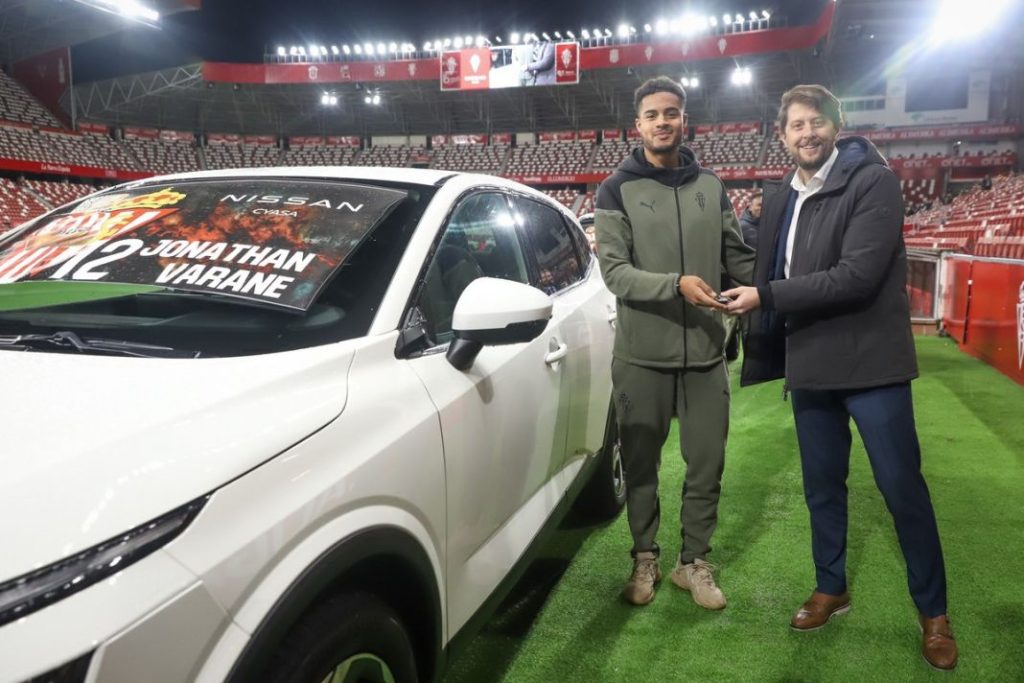 Nissan Sporting de Gijon14 Motor16