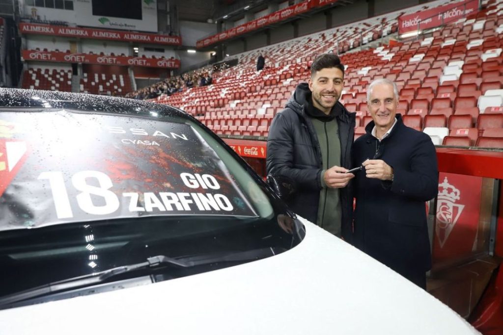 Nissan Sporting de Gijon16 Motor16