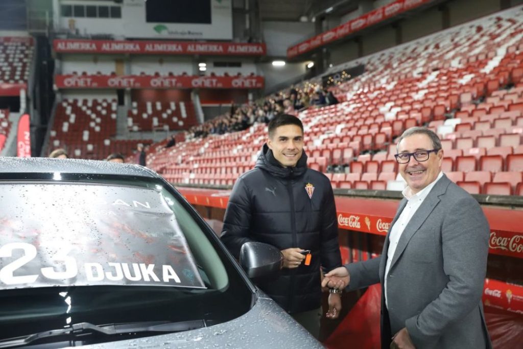 Nissan Sporting de Gijon17 Motor16