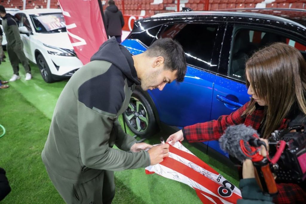 Nissan Sporting de Gijon19 Motor16