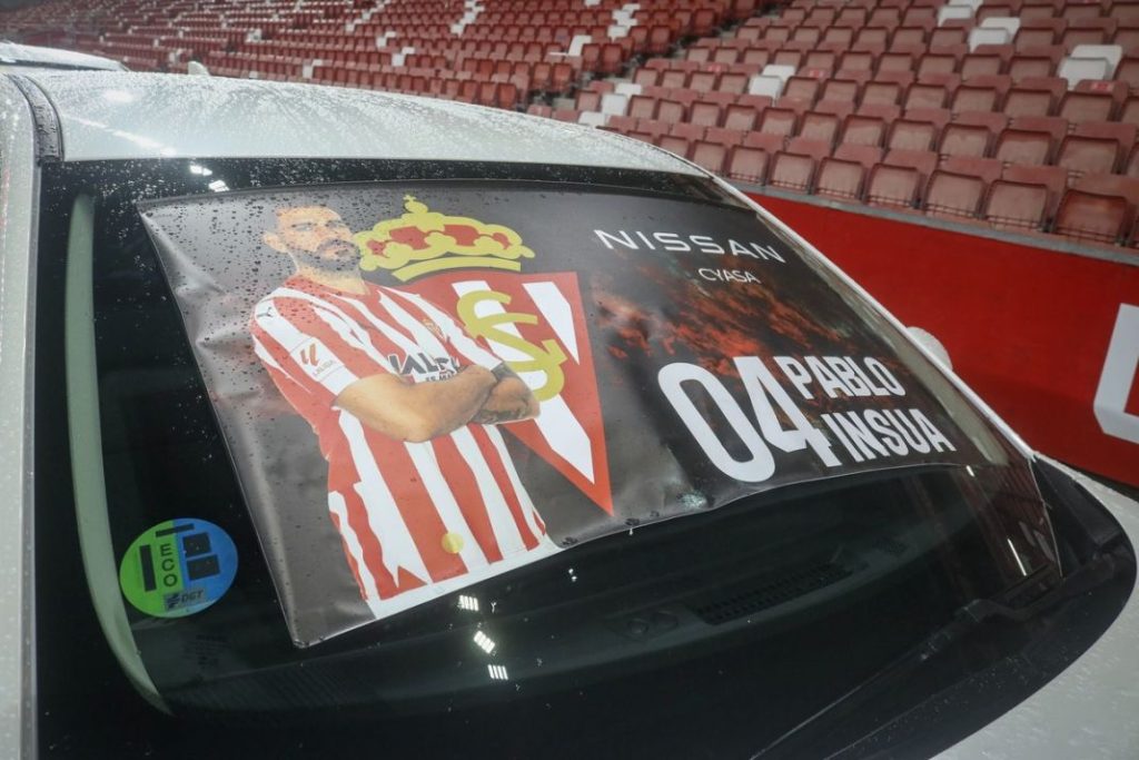 Nissan Sporting de Gijon21 Motor16