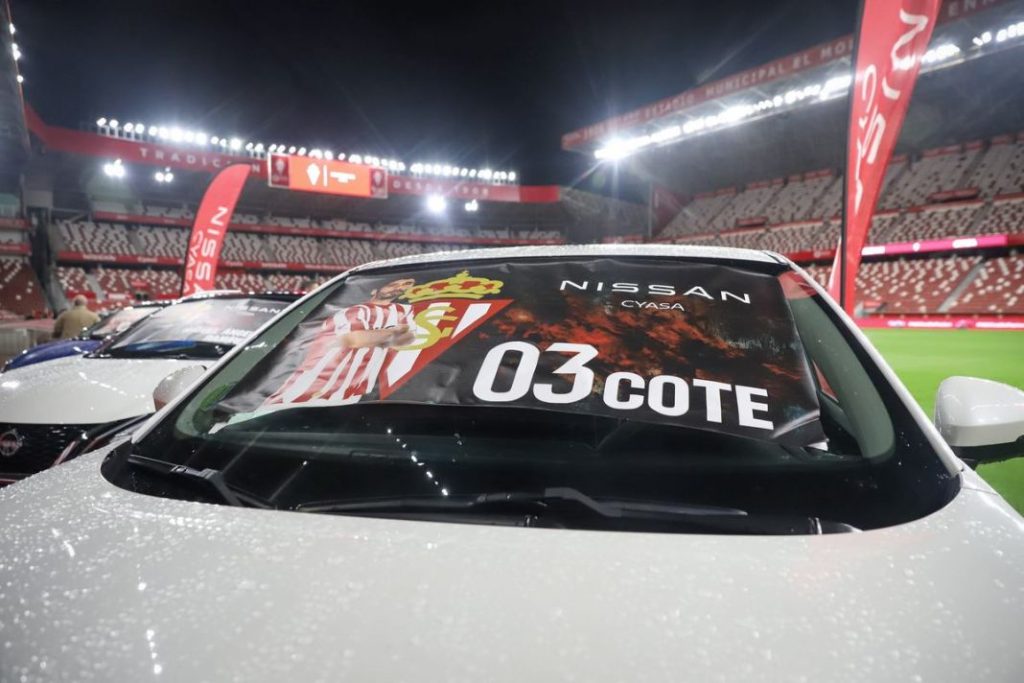 Nissan Sporting de Gijon7 Motor16