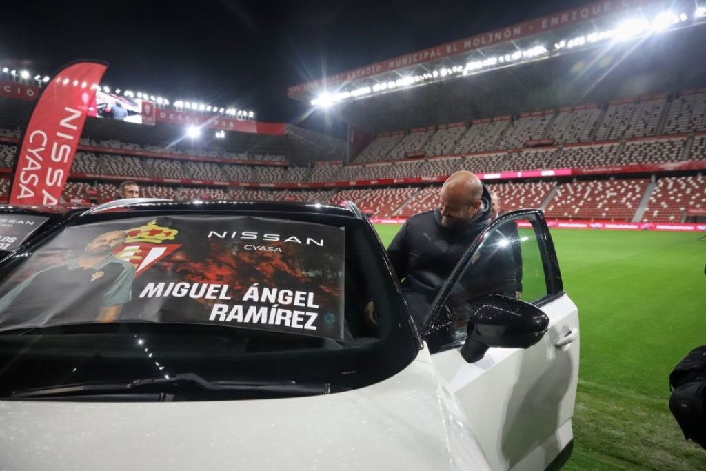 Nissan Sporting de Gijon9 Motor16