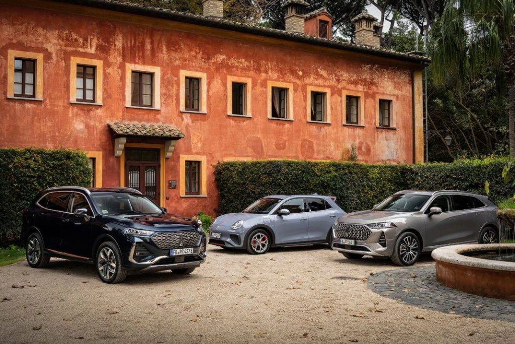 La guerra de las autonomías… en los PHEV 2 Motor16 ONE GWM Bild Motor16