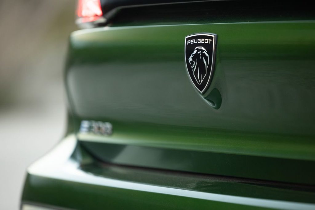 Primera prueba del Peugeot E-308 2024. Un eléctrico lógico y con estilo 22 Motor16 Peugeot E 308 prueba 43 Motor16