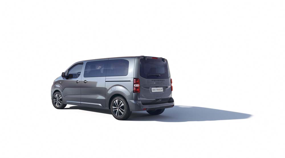 Peugeot E-TRAVELLER