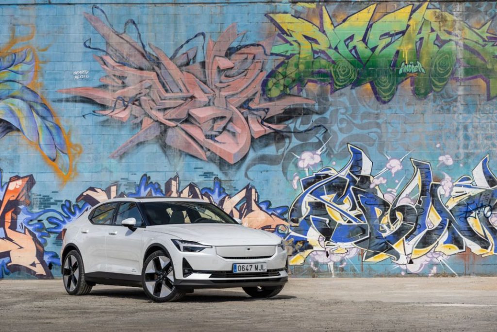 Novedades 2024 de Polestar: comienza el despegue 1 Motor16 Polestar Madrid55 Motor16